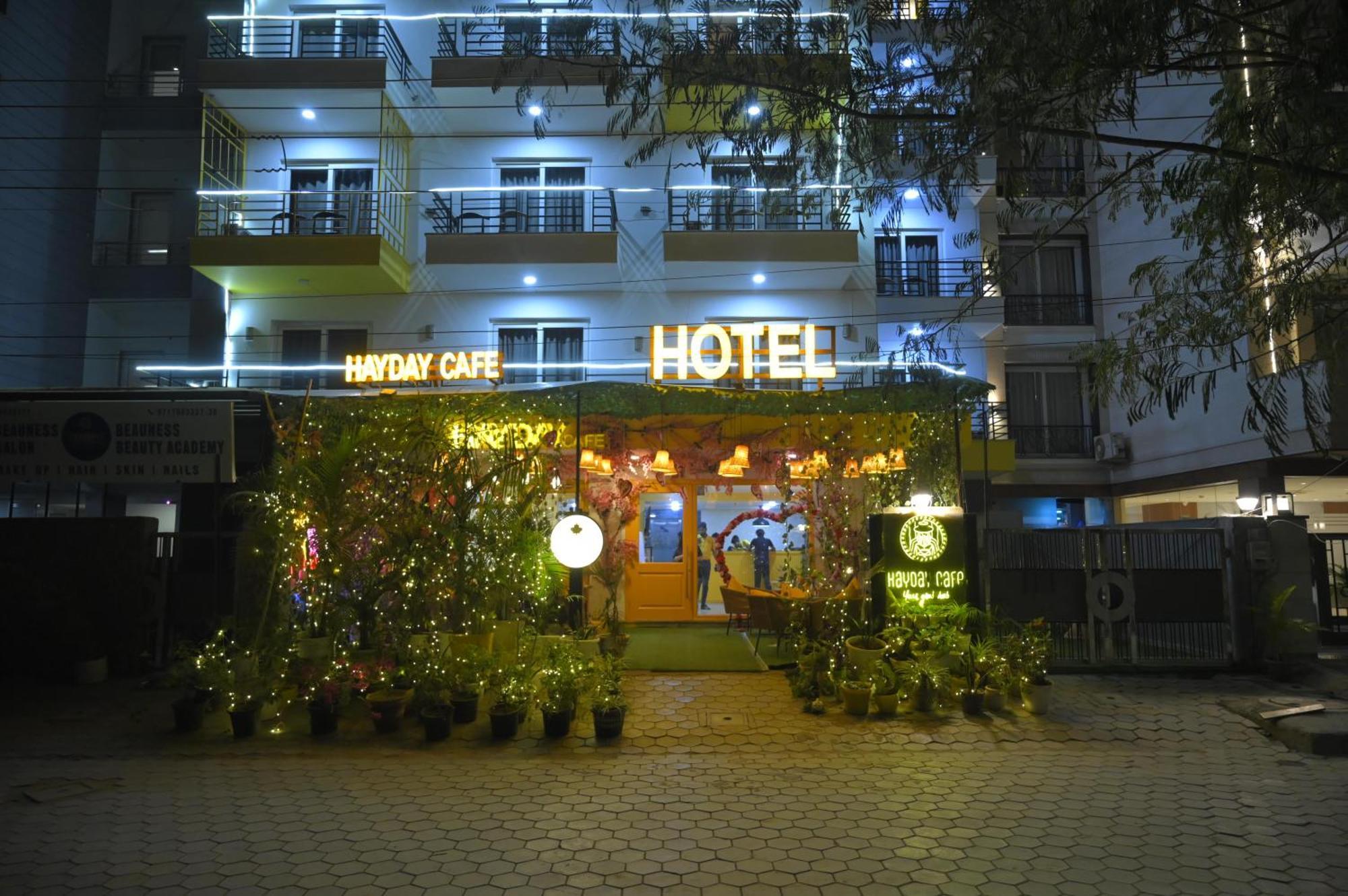 My One Hotel