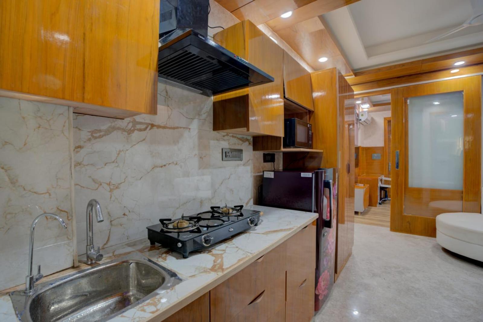 Homestay Platinum Service Dlf Cyber Gurgaon