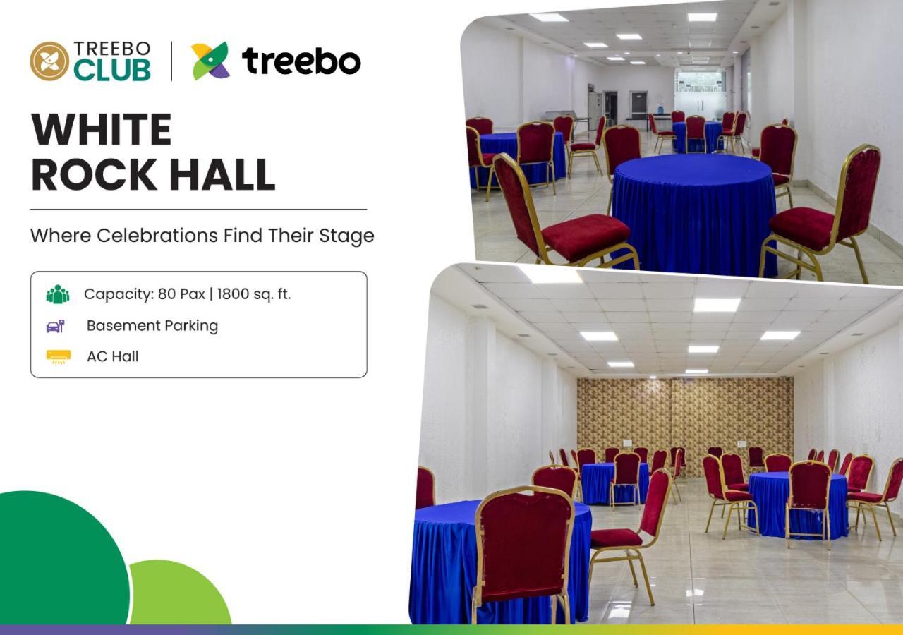 Hotel Treebo White Rock, Sohna Road 3*
