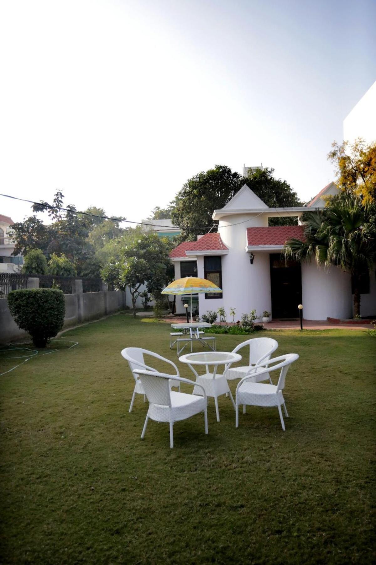 Sukoon Farm Villa *