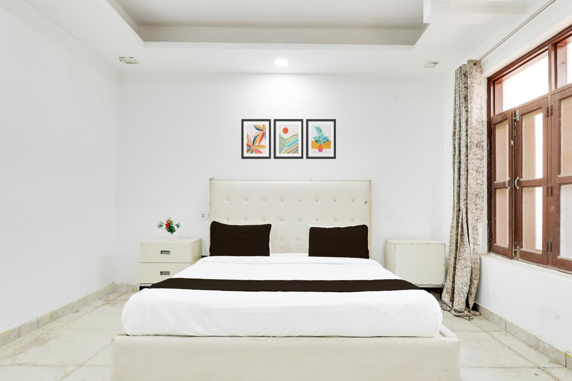 O Circle Residency Hotel 3*
