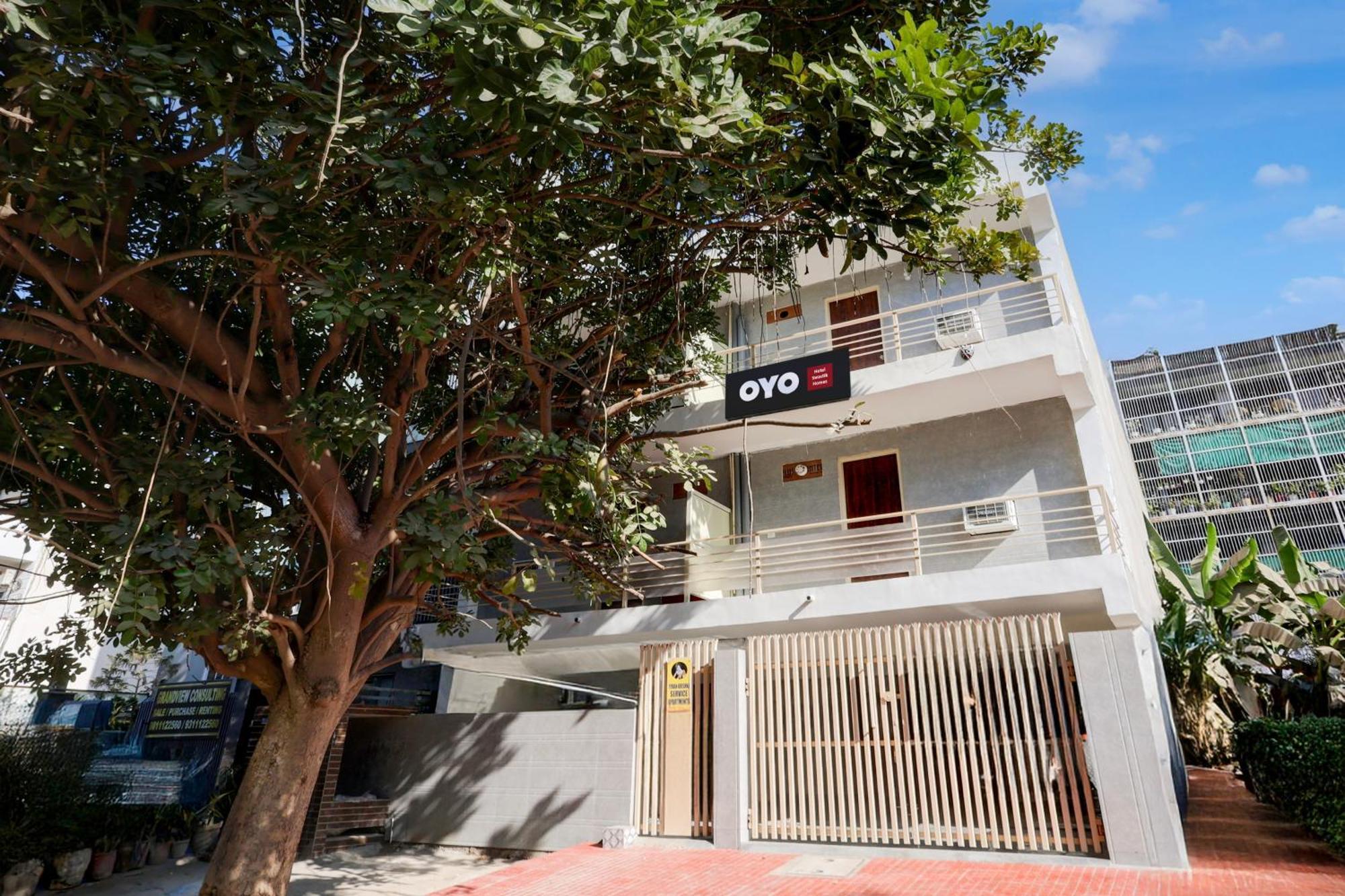 Apartment O Swastik Homes *