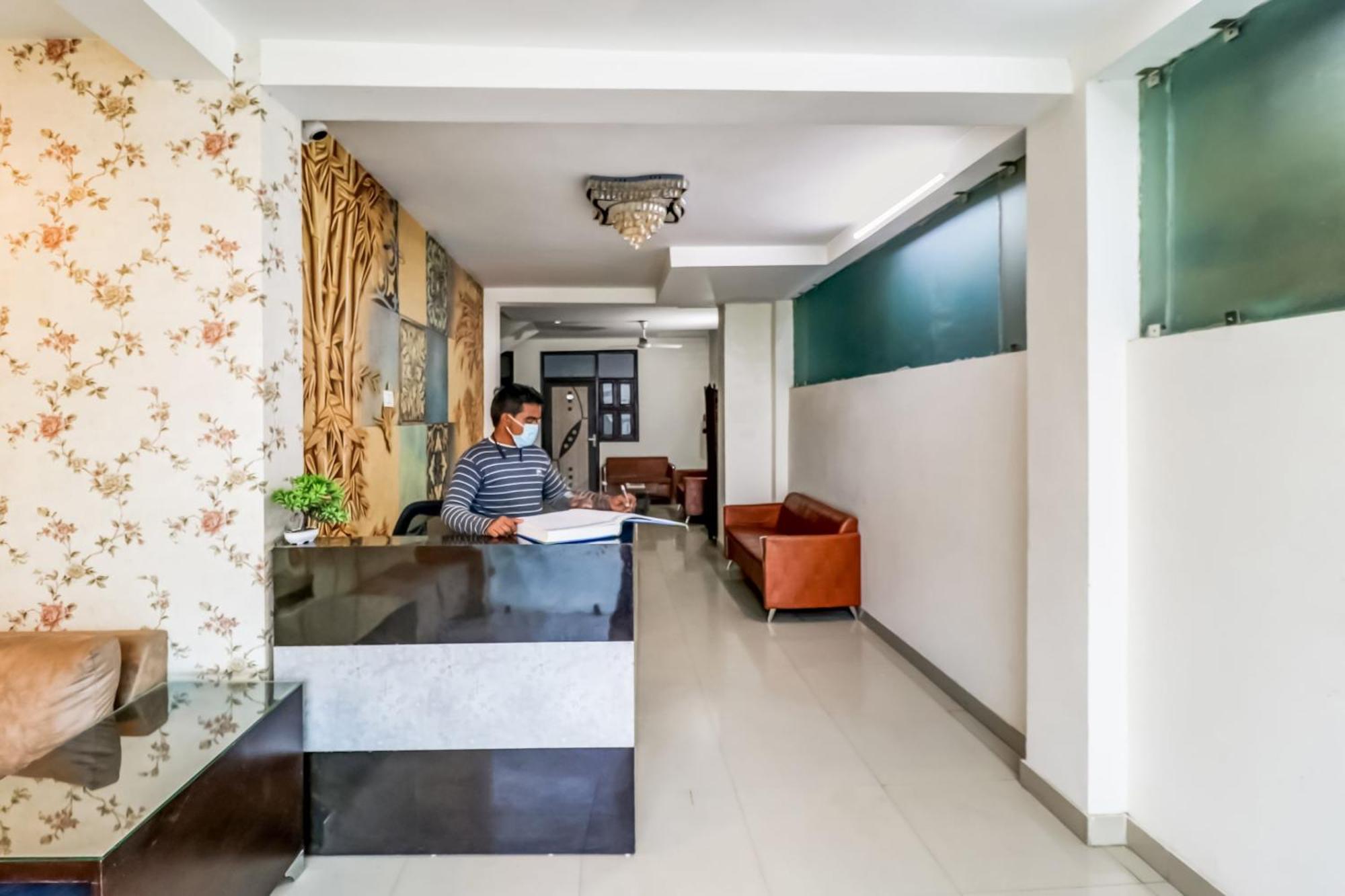 Hotel Collection O Serenity Homes