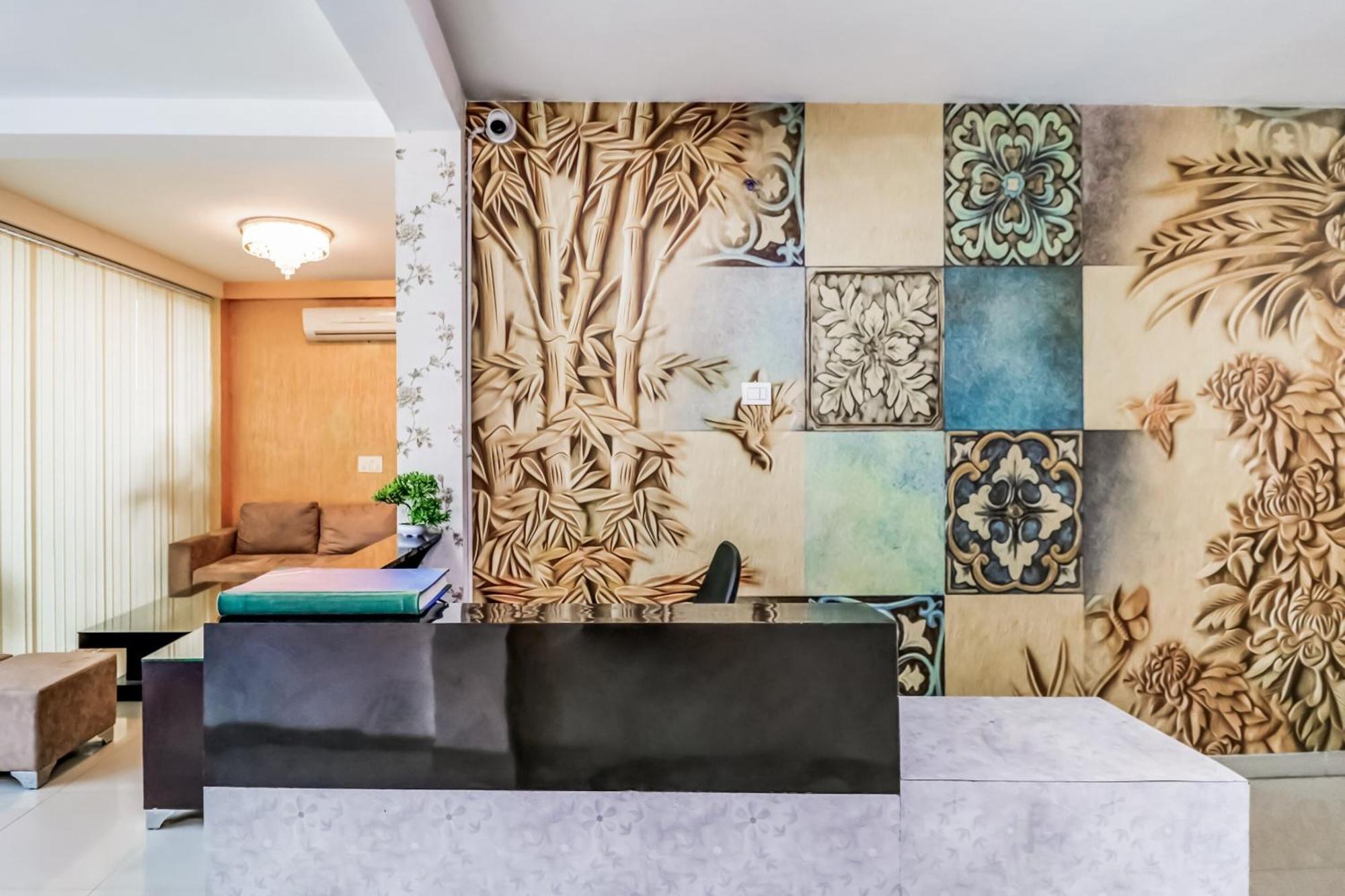 Collection O Serenity Homes Hotel