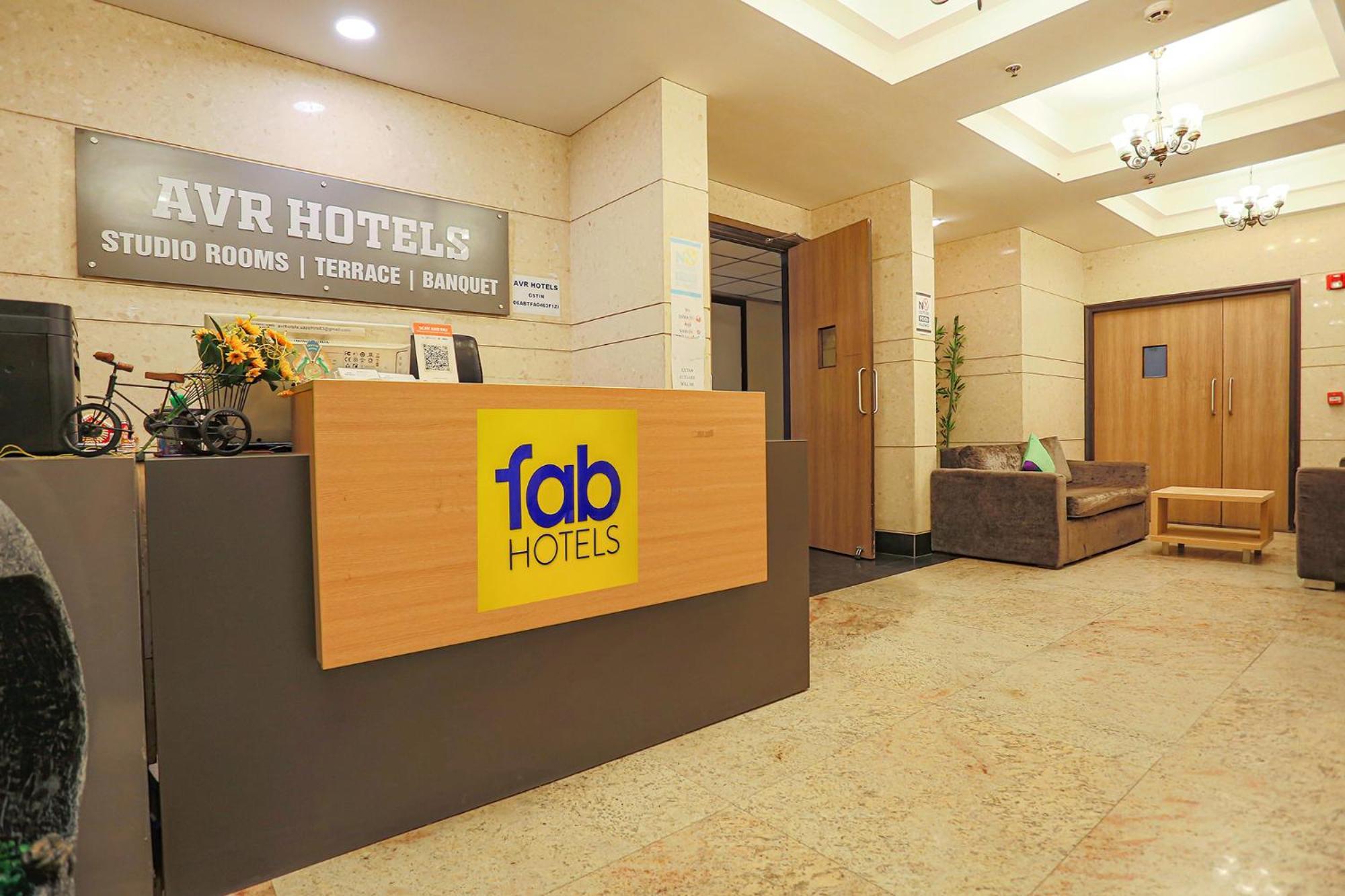 Fabhotel Sapphire 83 Hotel