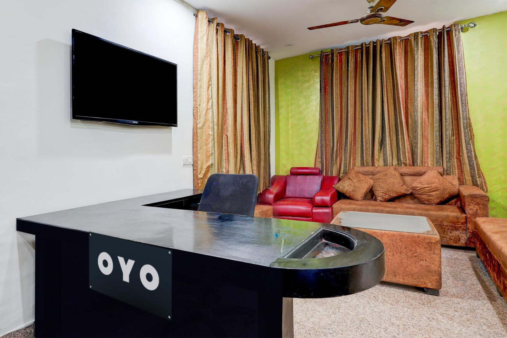 O Daffodils Dlf Phase 2 Hotel