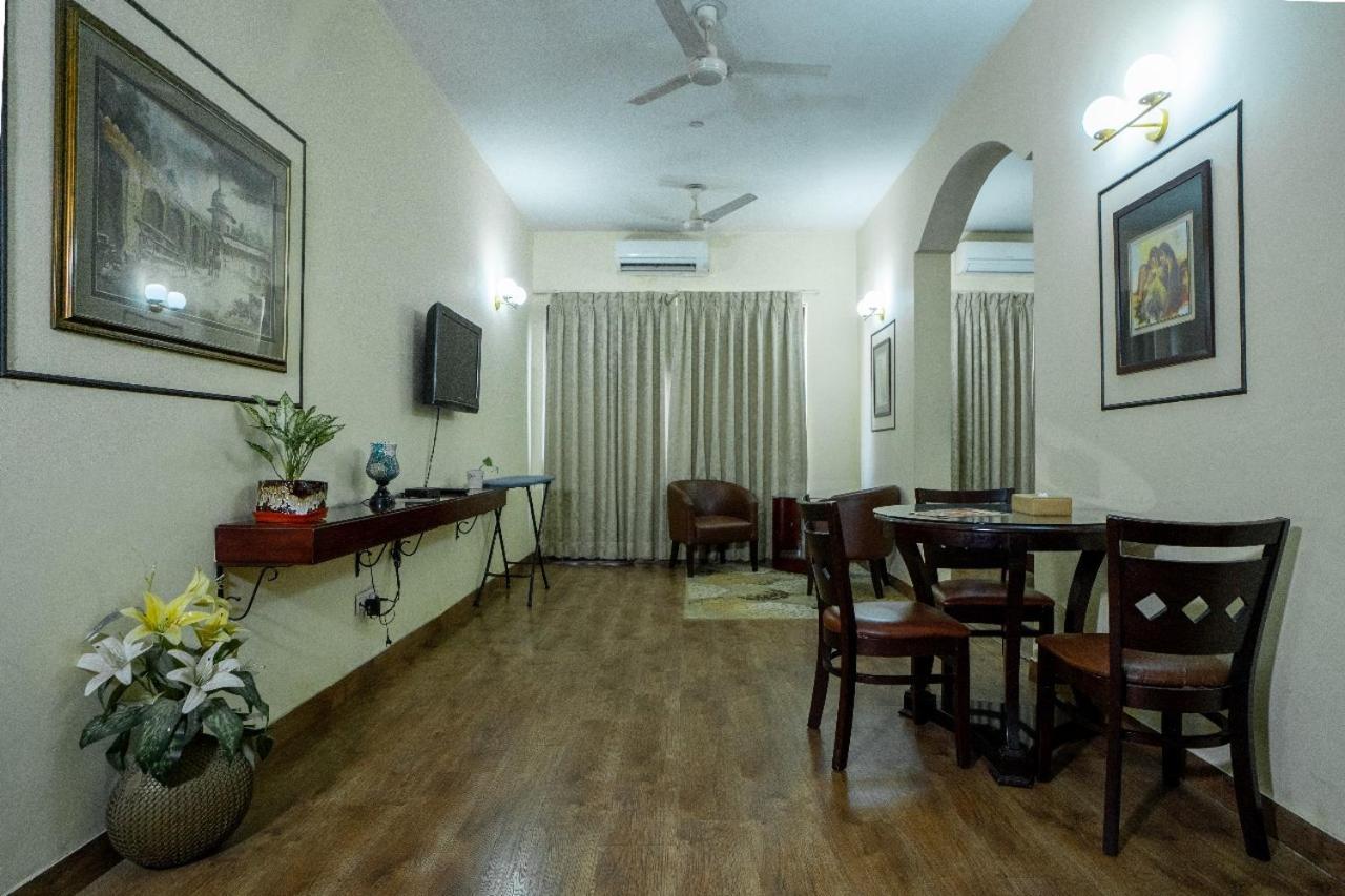 Apartment Enkay Residency V Block-cyber *