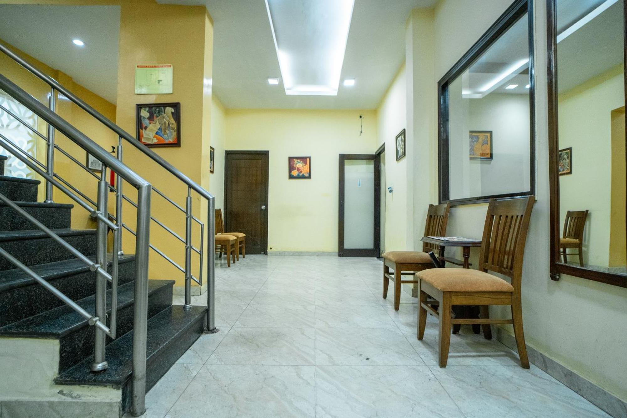 Apartment Enkay Residency V Block-cyber