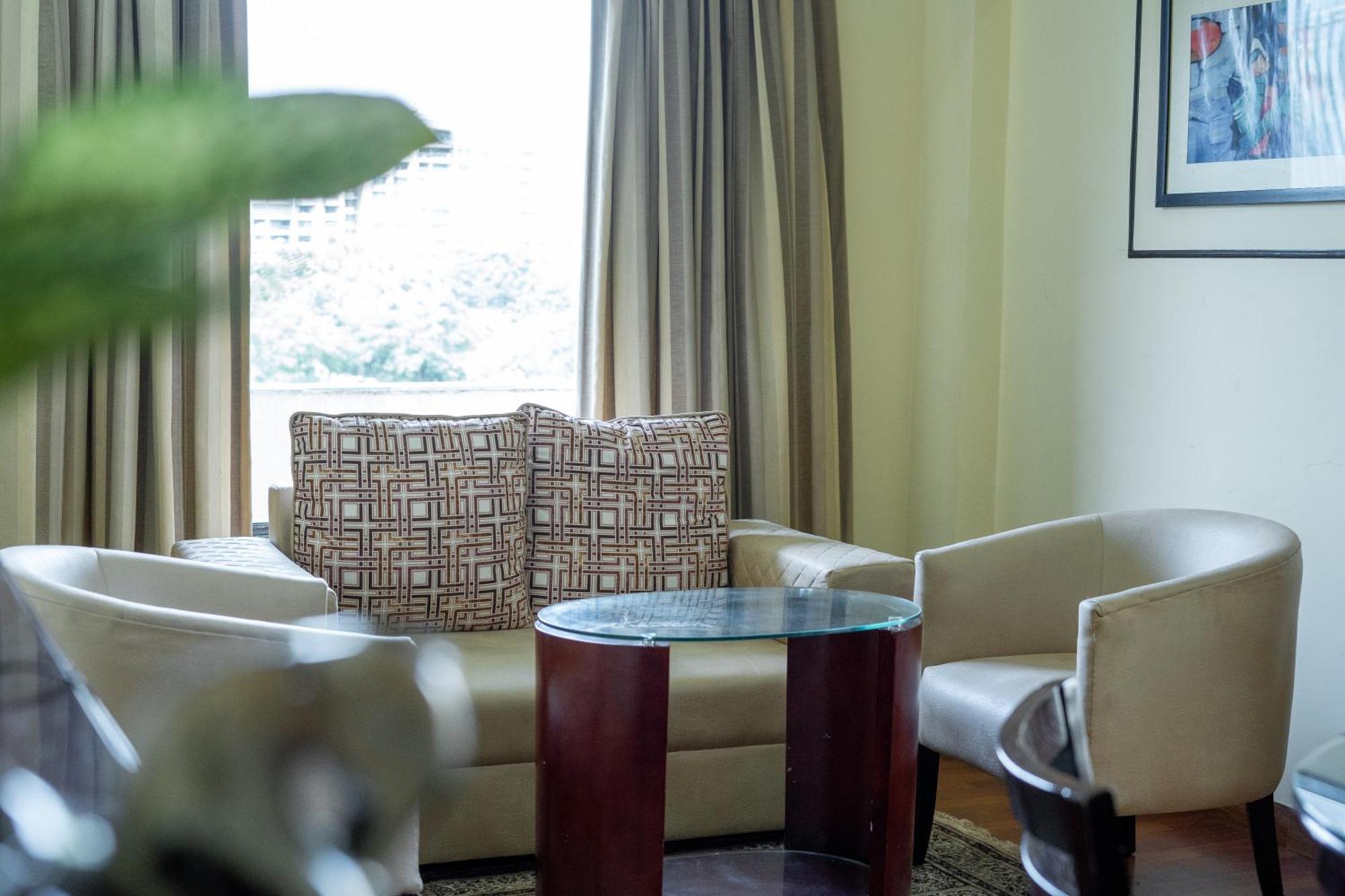 Apartment Enkay Residency V Block-cyber Gurgaon
