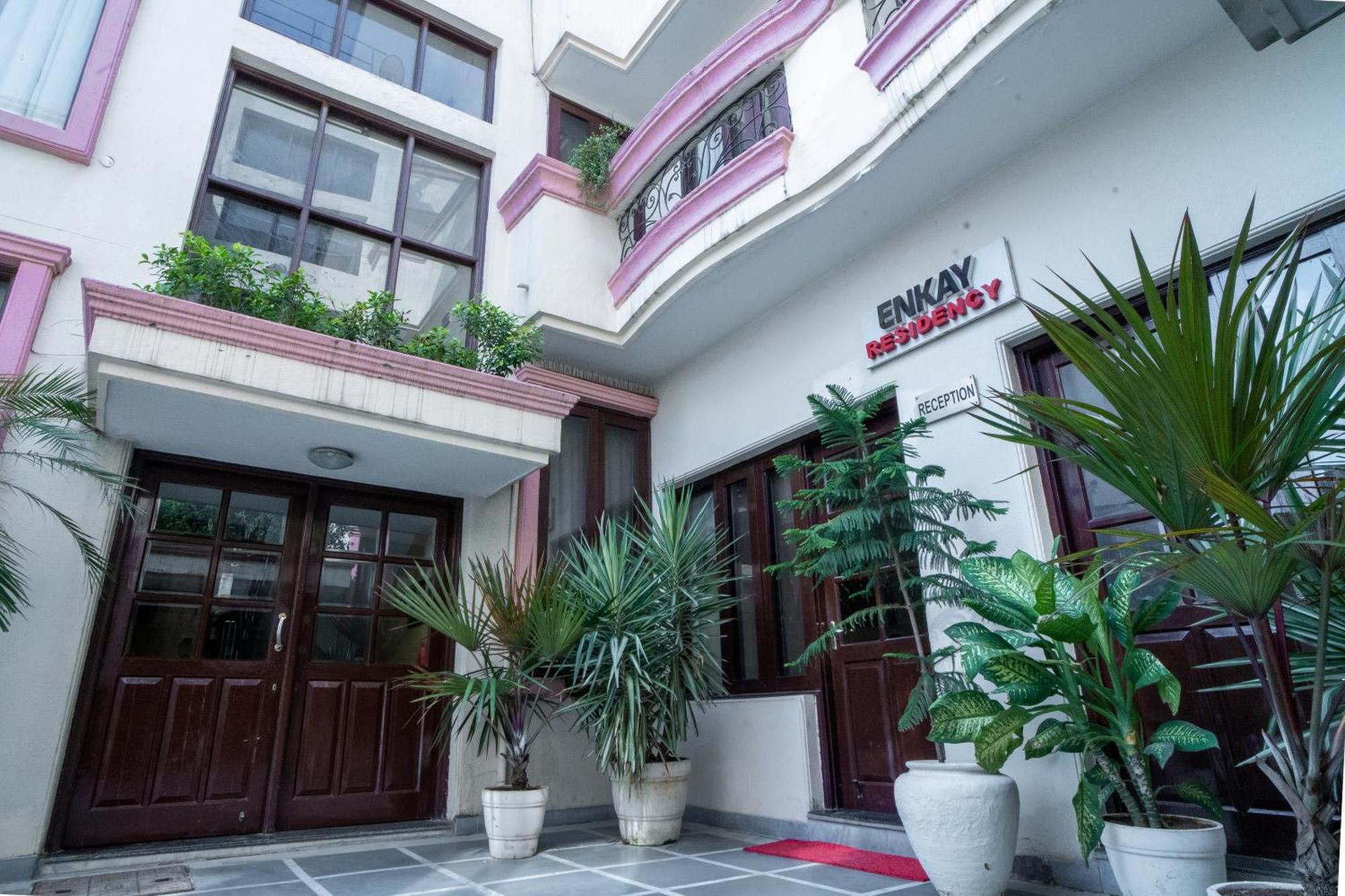 Enkay Residency V Block-cyber Gurgaon