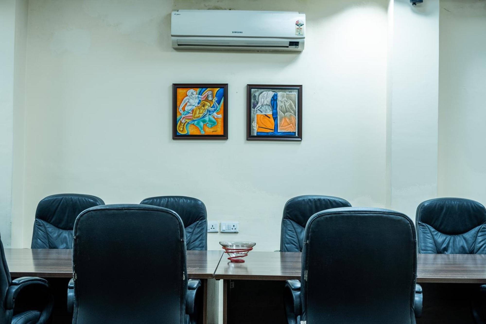 Enkay Residency V Block-cyber Apartment *