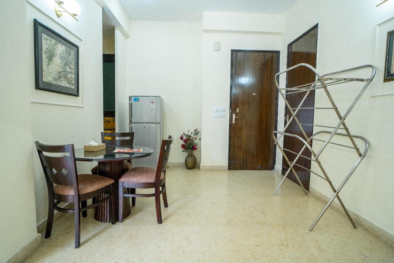 Enkay Residency V Block-cyber Apartment Gurgaon
