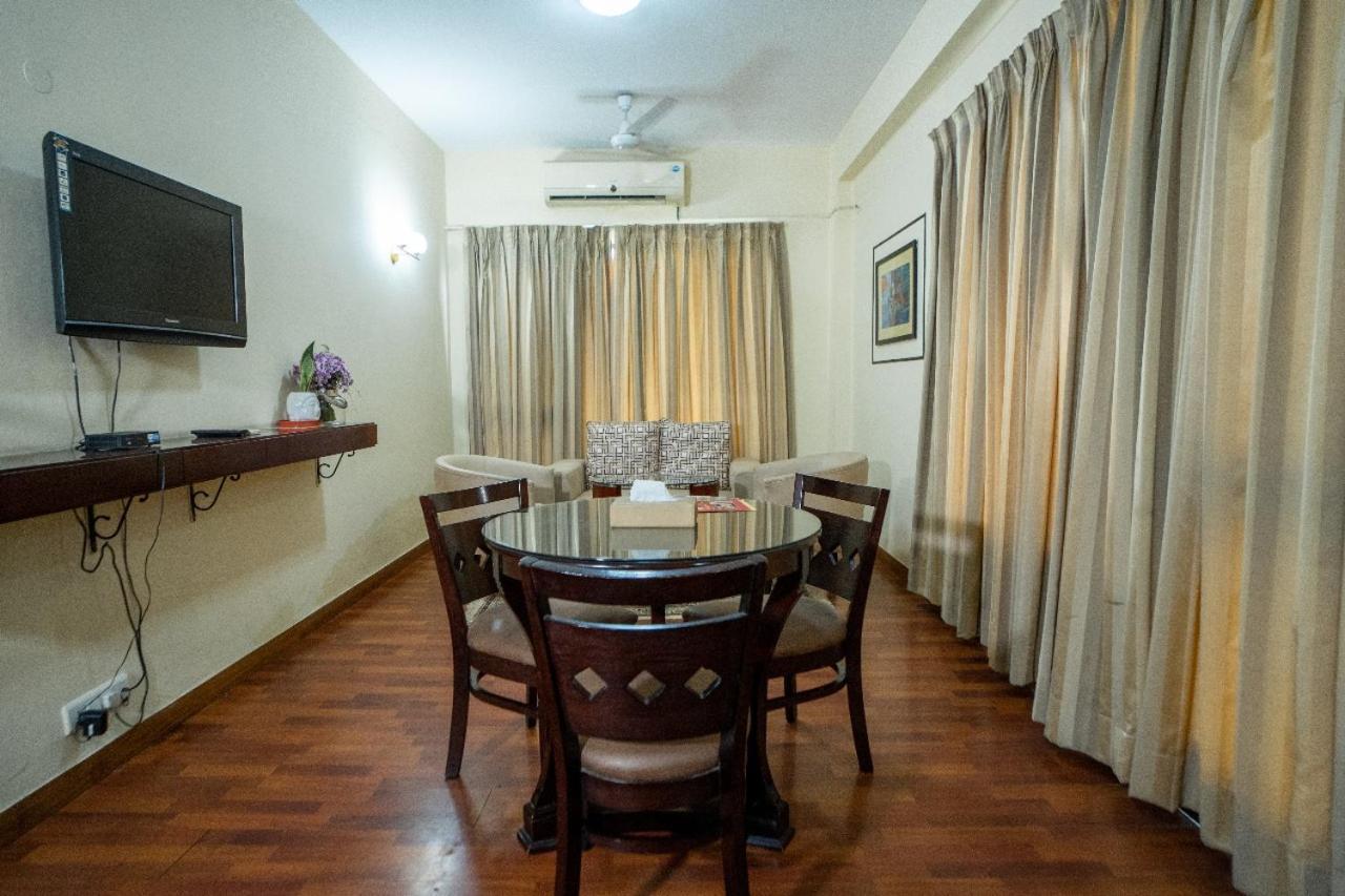 Apartment Enkay Residency V Block-cyber Gurgaon