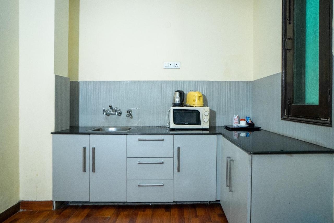 Enkay Residency V Block-cyber Apartment