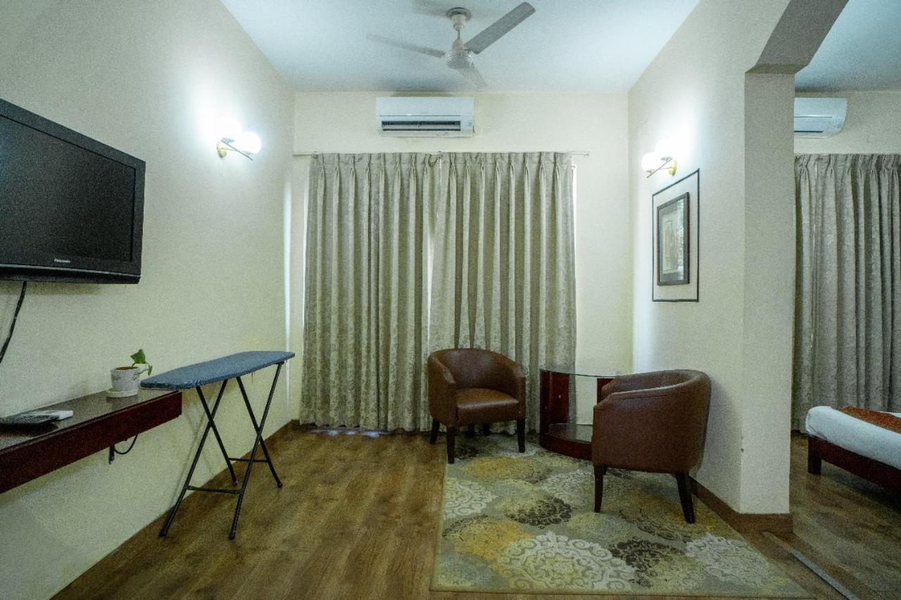 Enkay Residency V Block-cyber Apartment Gurgaon
