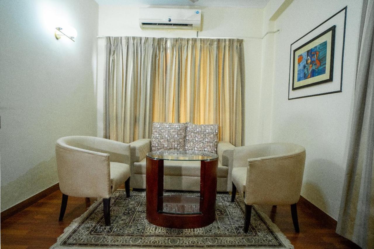 Enkay Residency V Block-cyber * Gurgaon