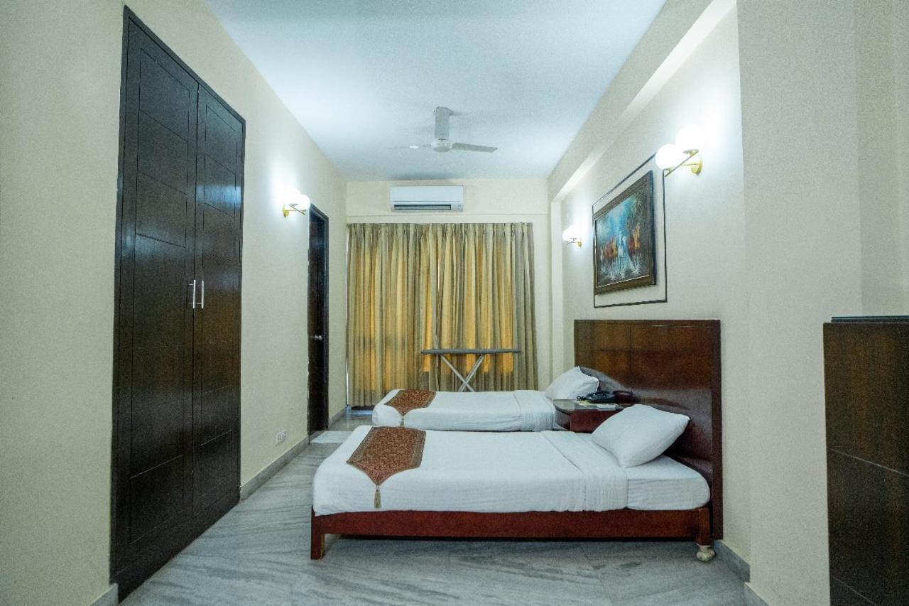 Enkay Residency V Block-cyber Apartment