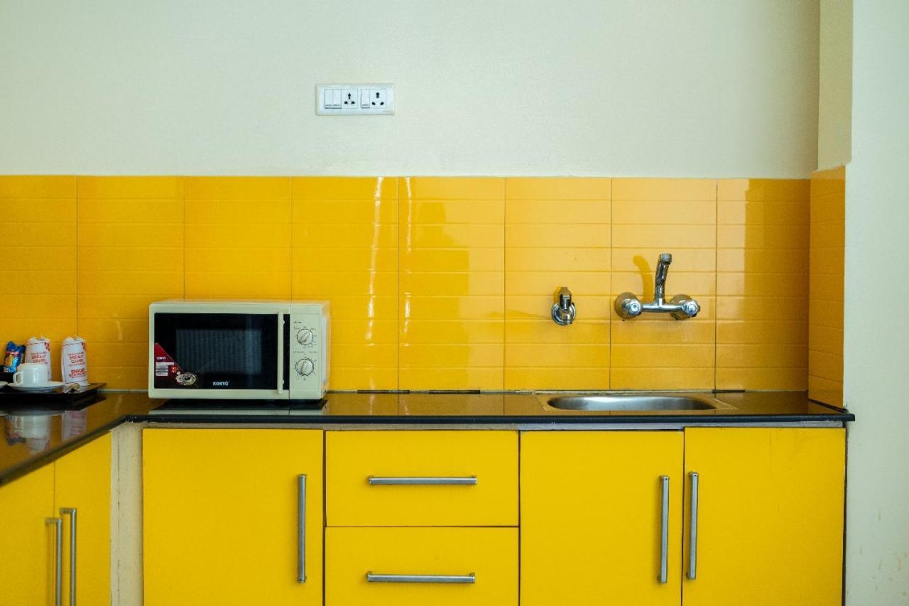 Apartment Enkay Residency V Block-cyber