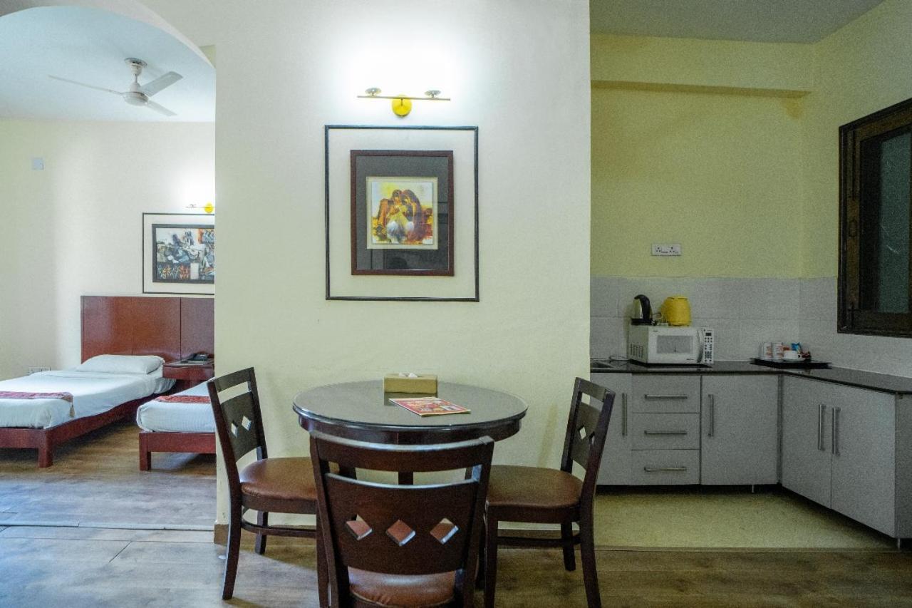 Enkay Residency V Block-cyber Apartment Gurgaon