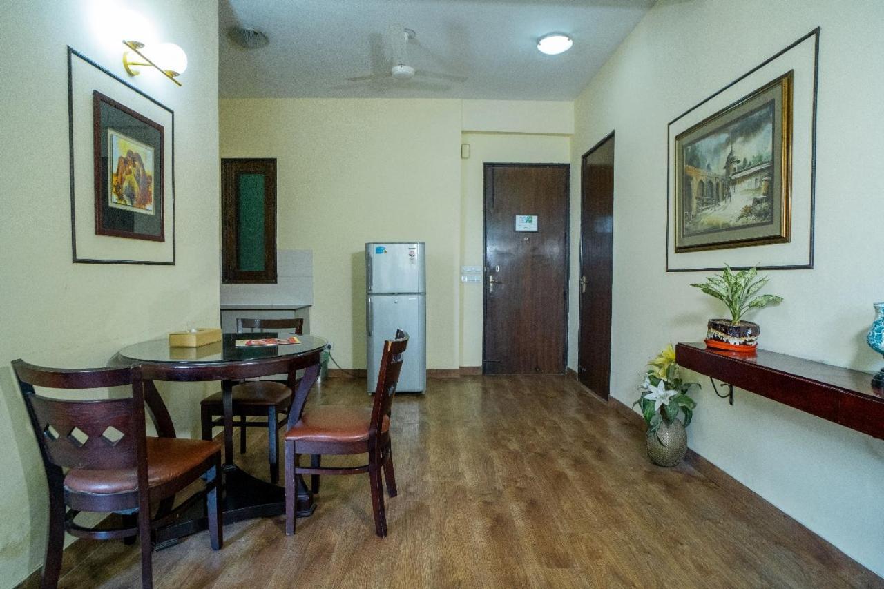 Apartment Enkay Residency V Block-cyber Gurgaon
