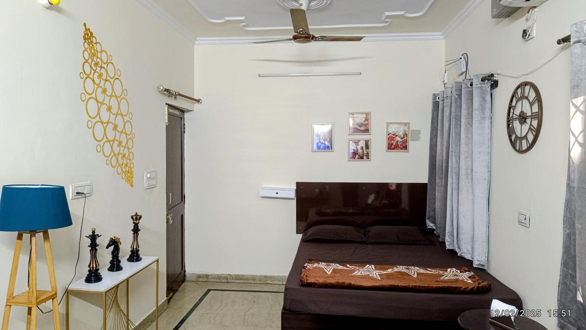 Apartment Zy - Blue Sky - Party, Group, Couple, Family *