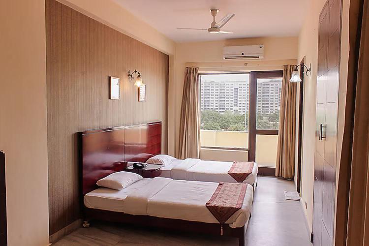 Enkay Residency V Block-cyber * Gurgaon