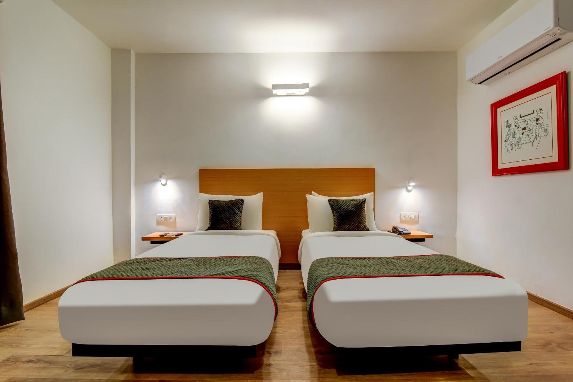 Townhouse Infinity 4* Gurgaon