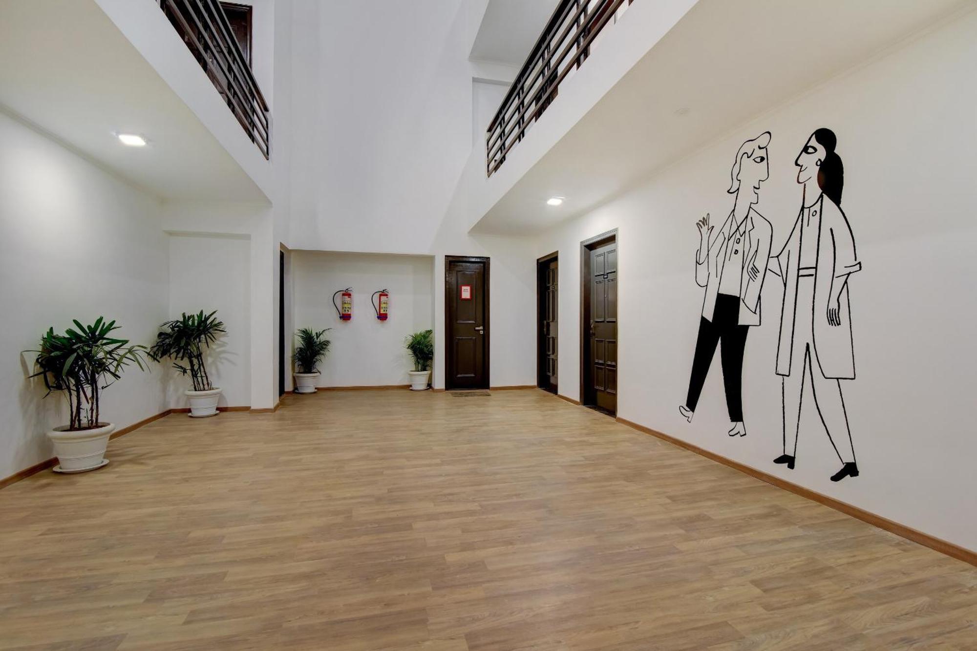 Townhouse Infinity Hotel