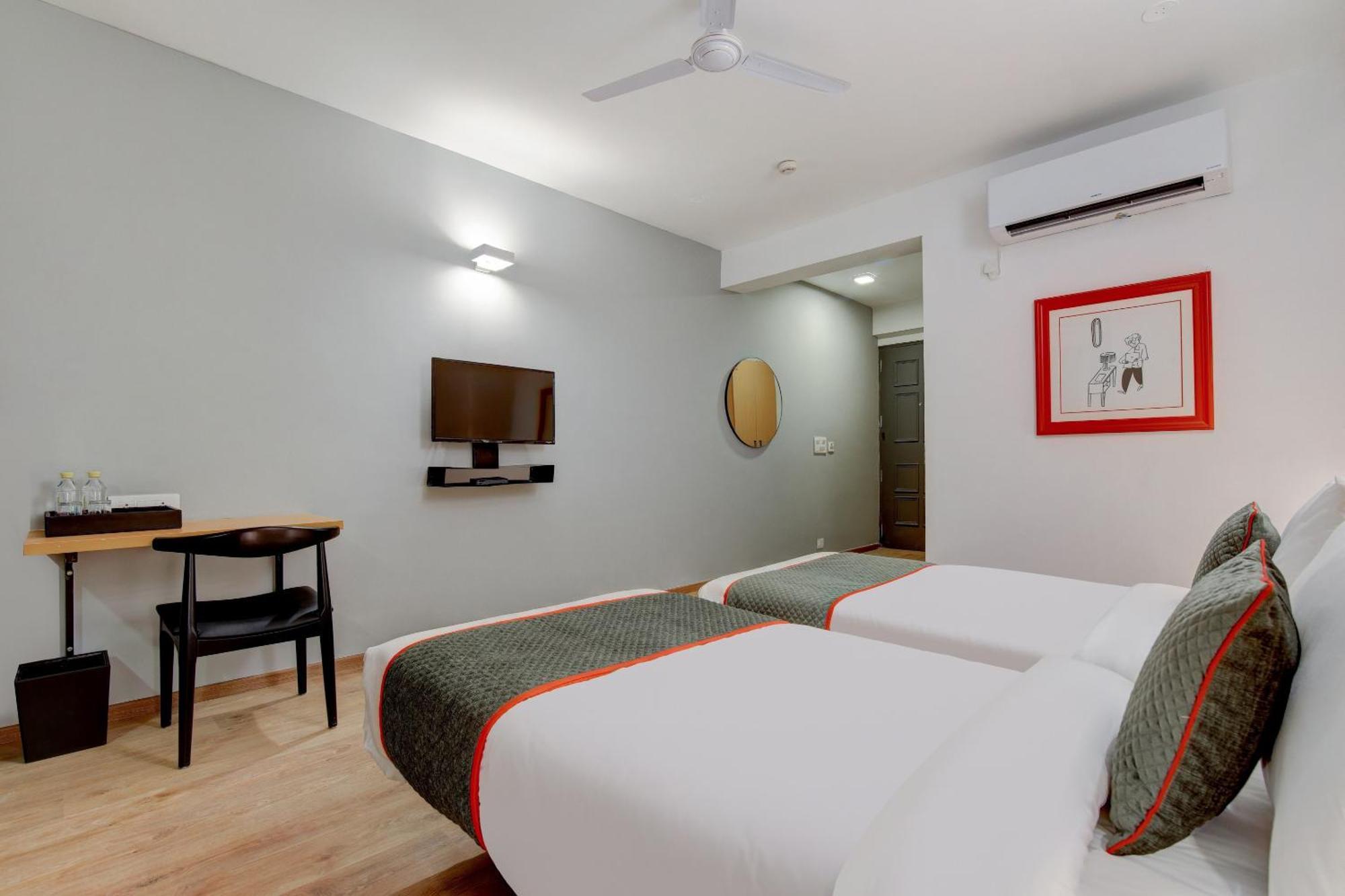 Hotel Townhouse Infinity