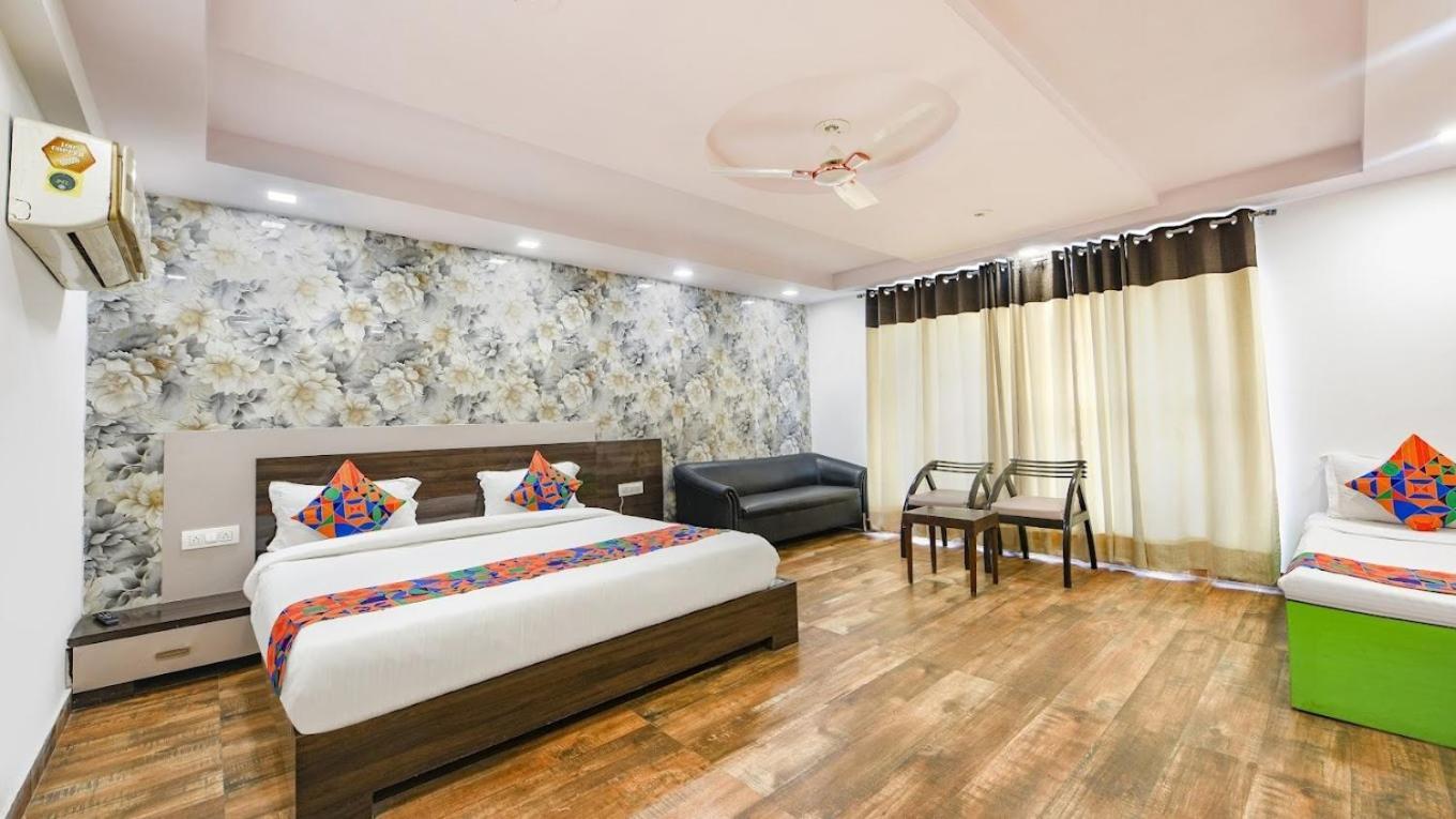 Hotel Angel Residency 4*