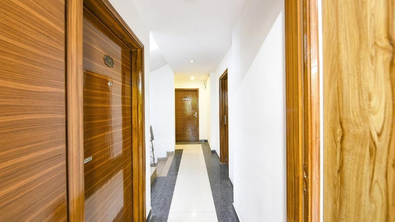 Angel Residency
