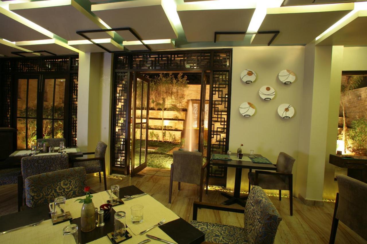 Hotel ​justa Gurgaon
