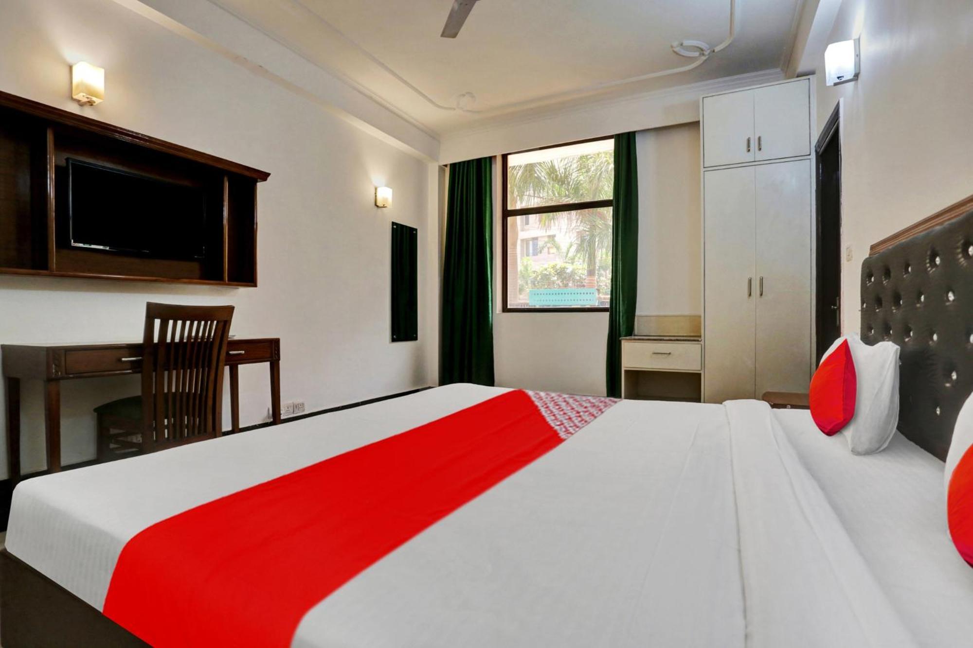 Hotel O Jmd Residency Hotel