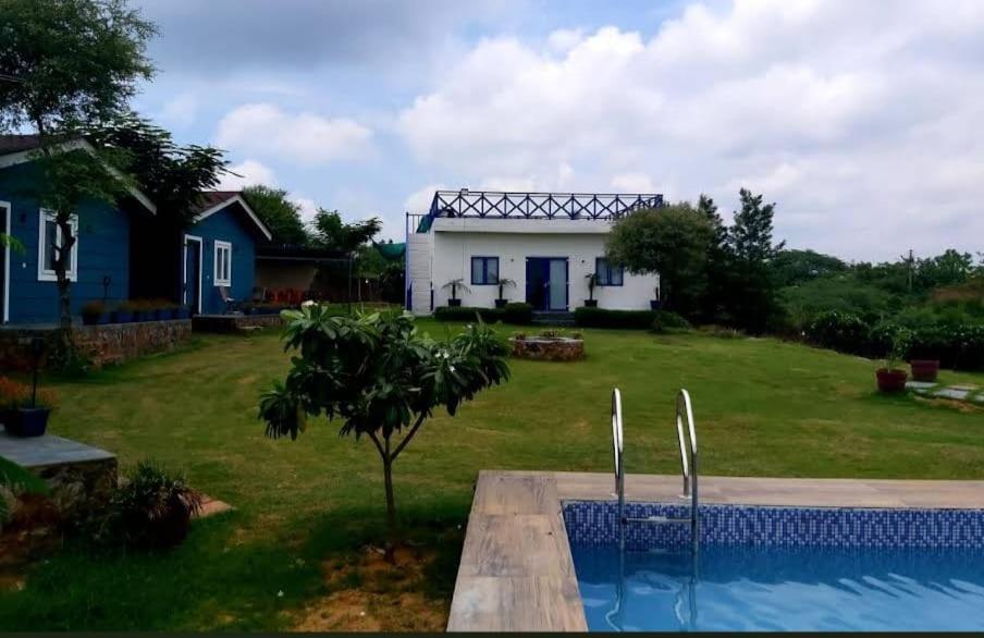 Benzila Farm stay Gurgaon