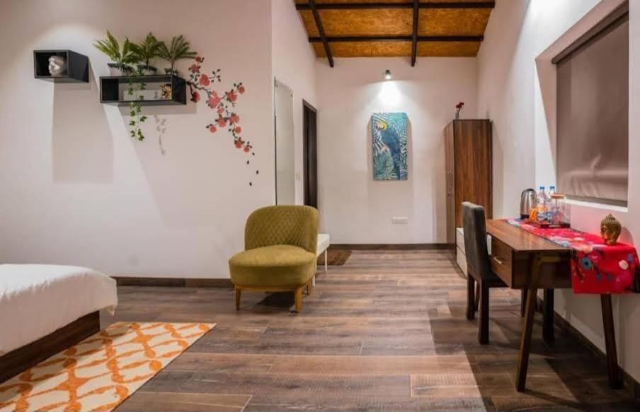 Benzila Farm stay