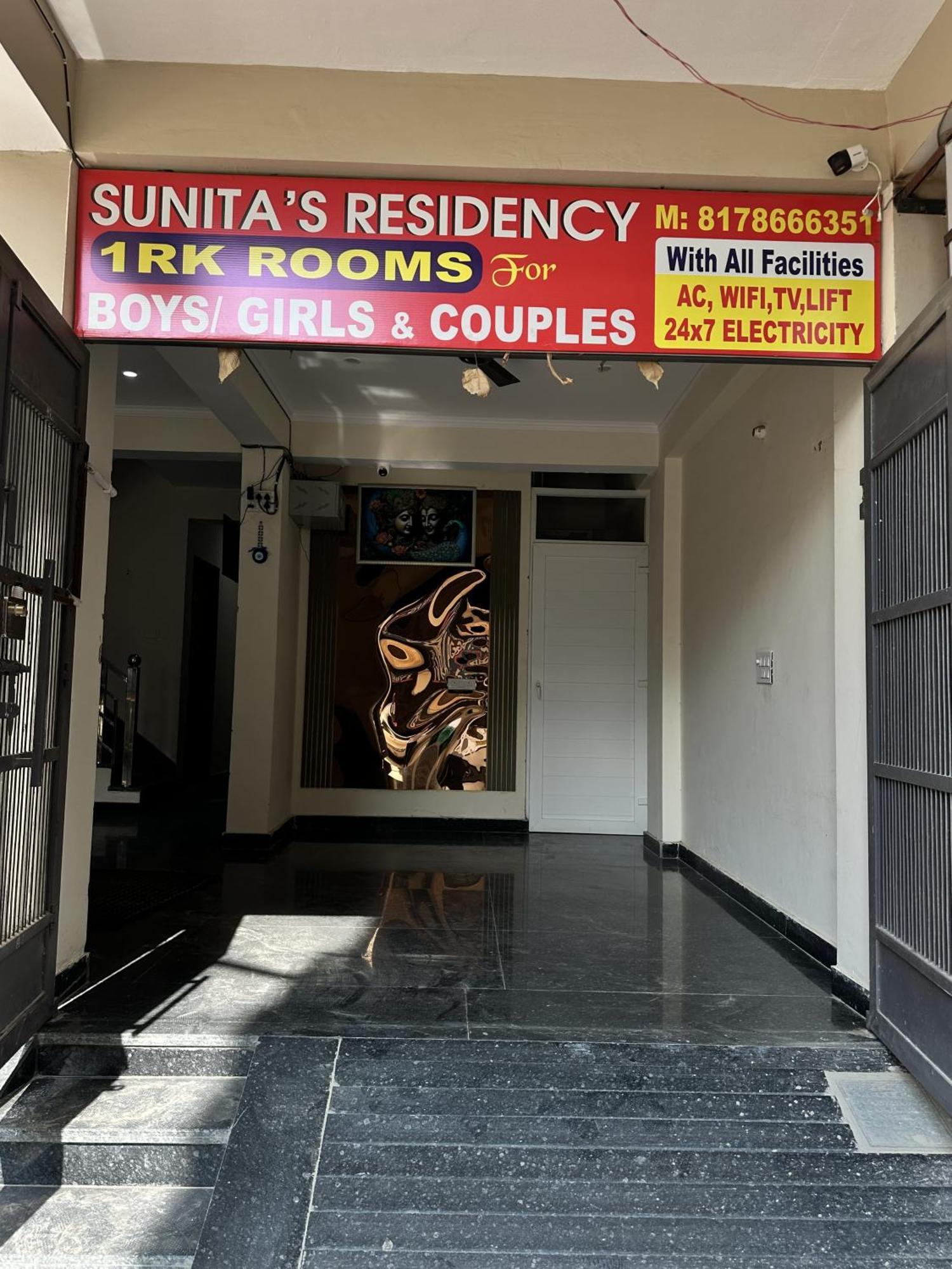Sunita Residency