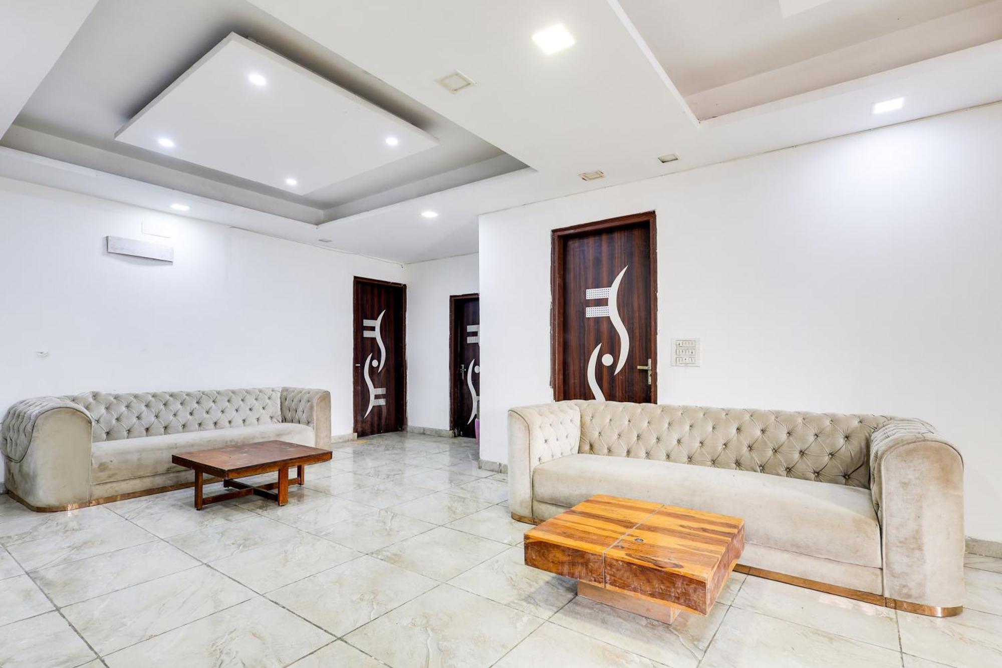 O Circle Residency Hotel 3*