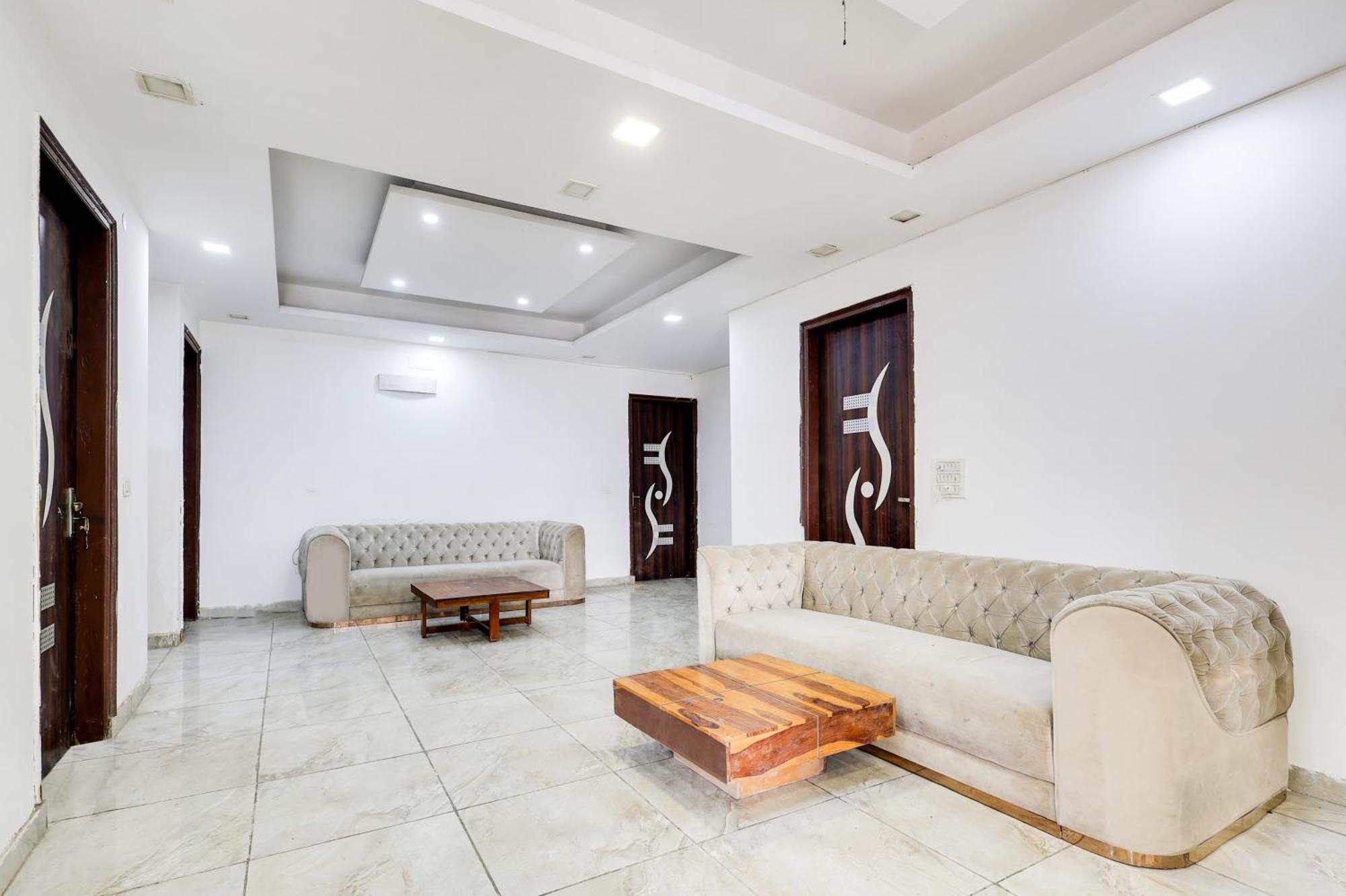 O Circle Residency Gurgaon
