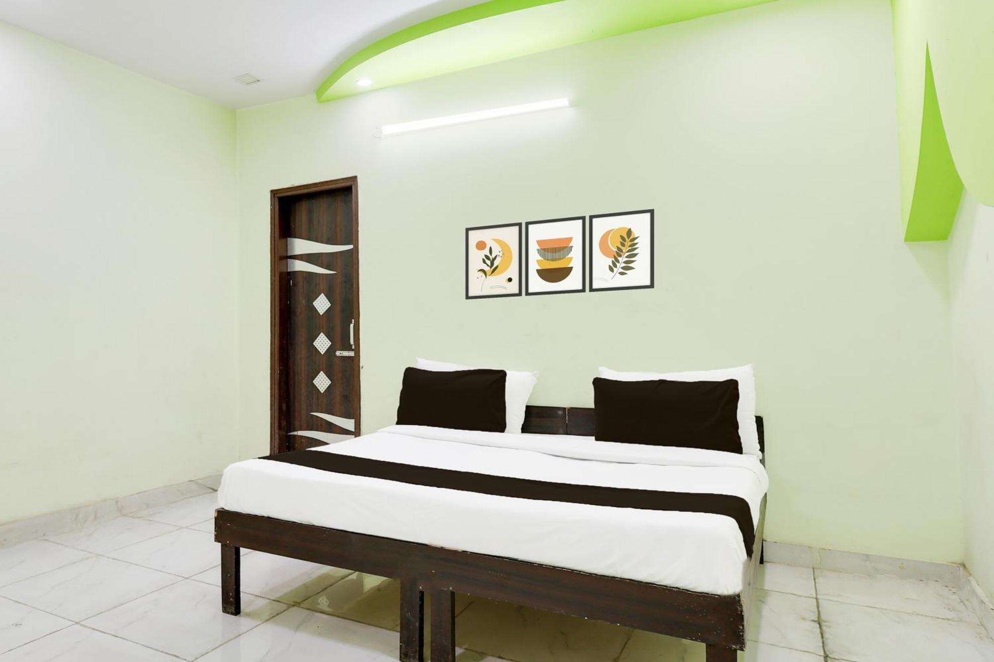 O Circle Residency Hotel
