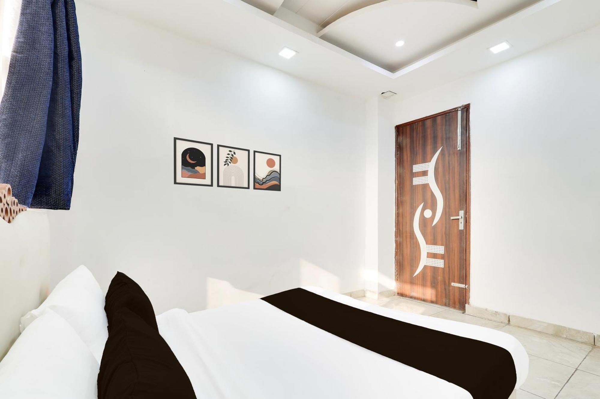 O Circle Residency 3* Gurgaon