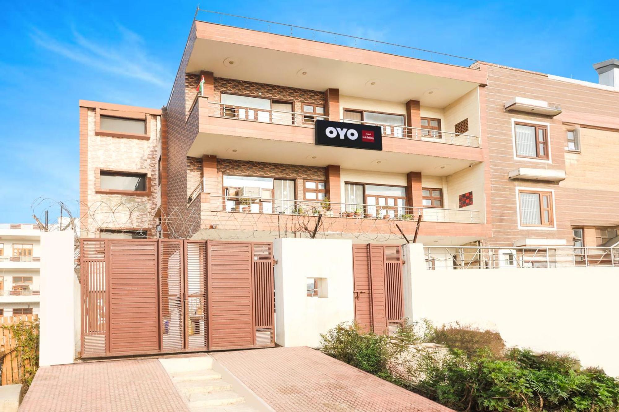 O Circle Residency Gurgaon