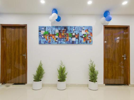 Silver Fern Serviced Sector 39 * Gurgaon