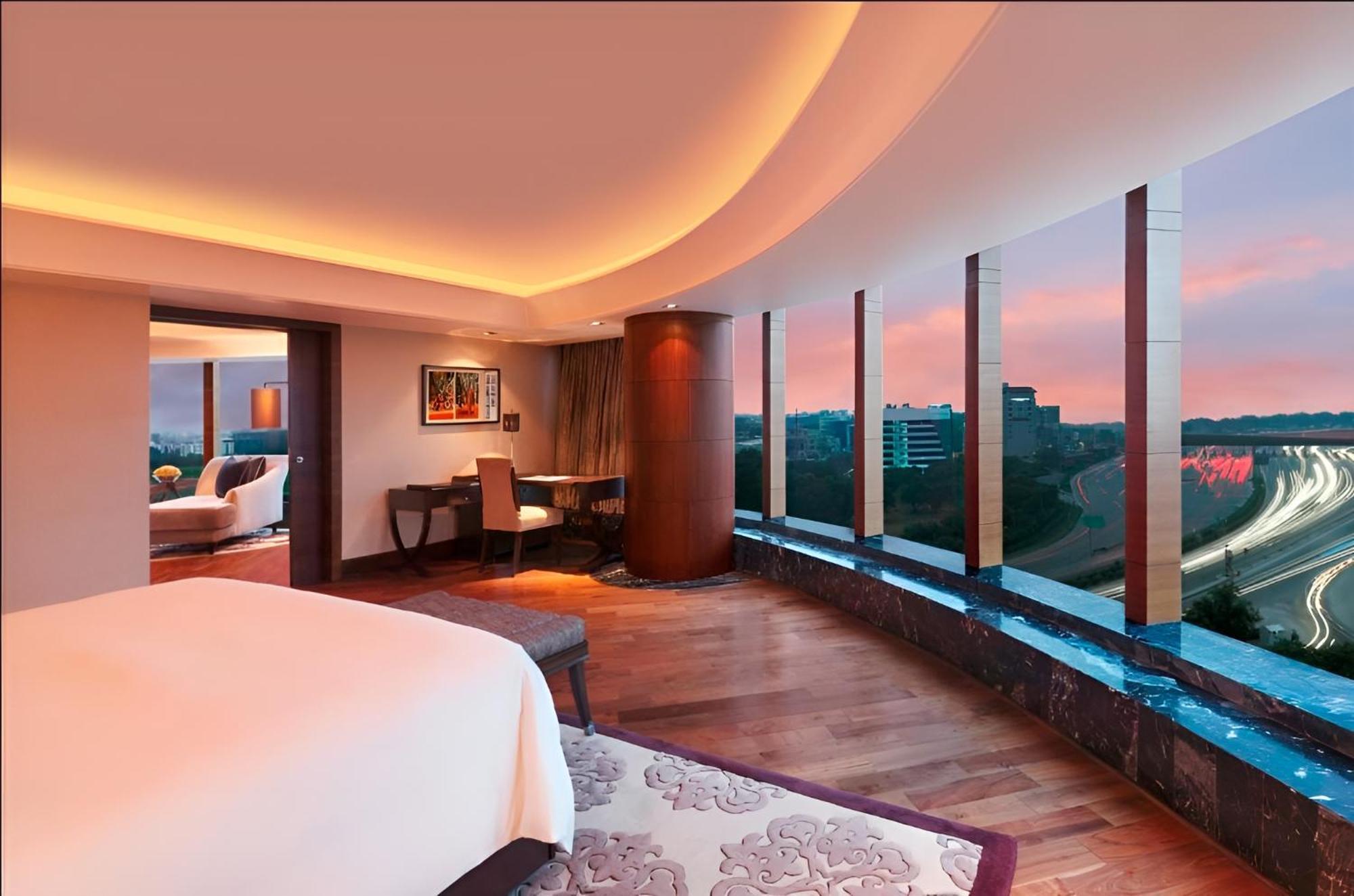 Hotel The Leela Ambience Gurugram & Residences - The Luxury Urban Sanctuary 5*