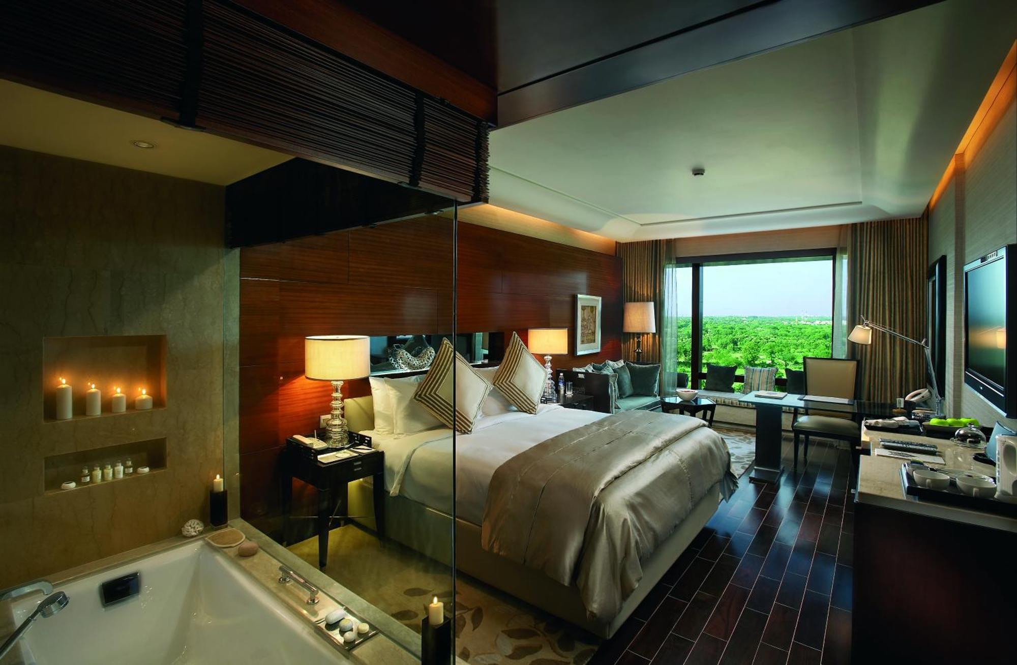 The Leela Ambience Gurugram & Residences - The Luxury Urban Sanctuary Gurgaon