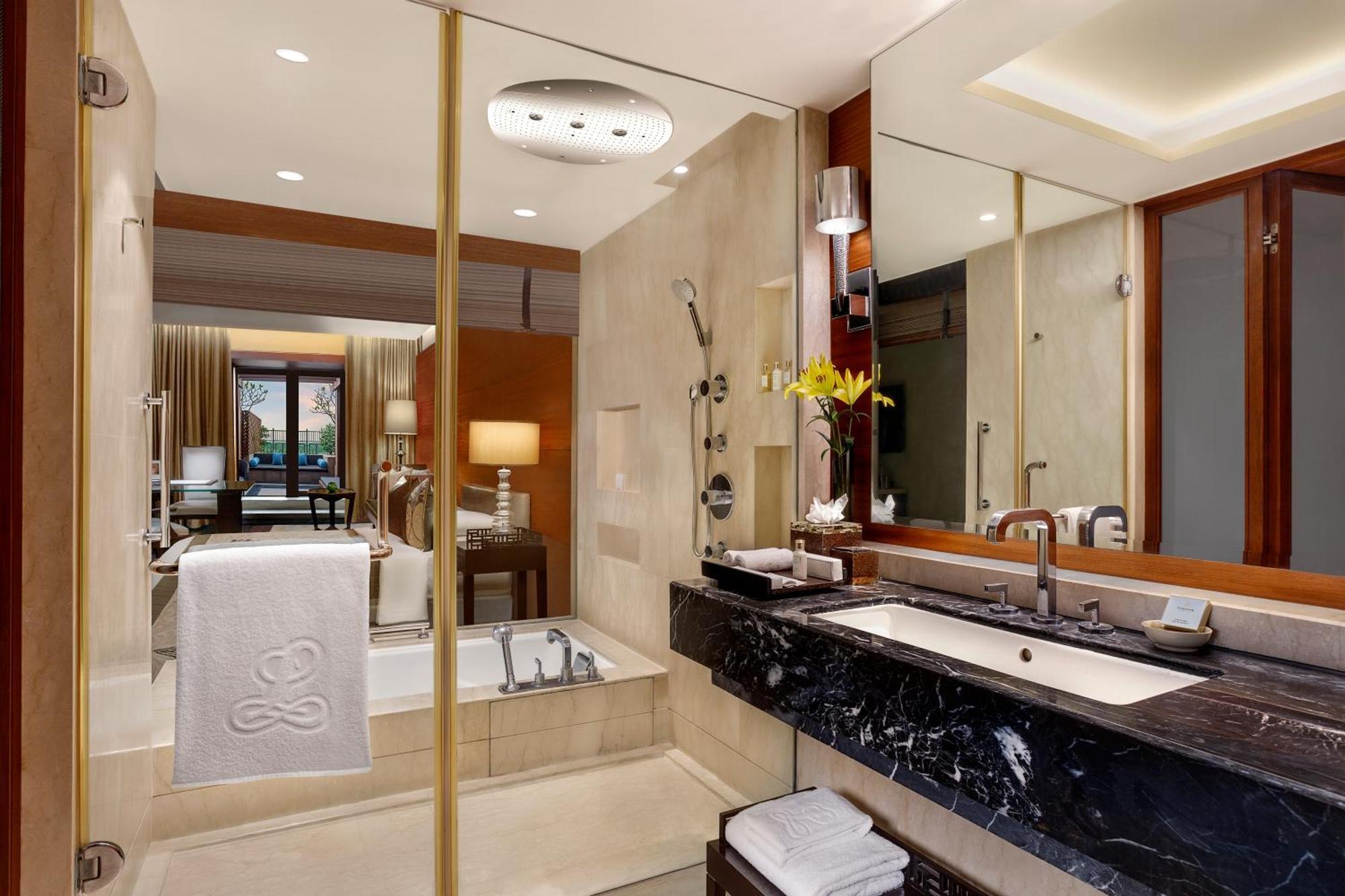 The Leela Ambience Gurugram & Residences - The Luxury Urban Sanctuary Hotel