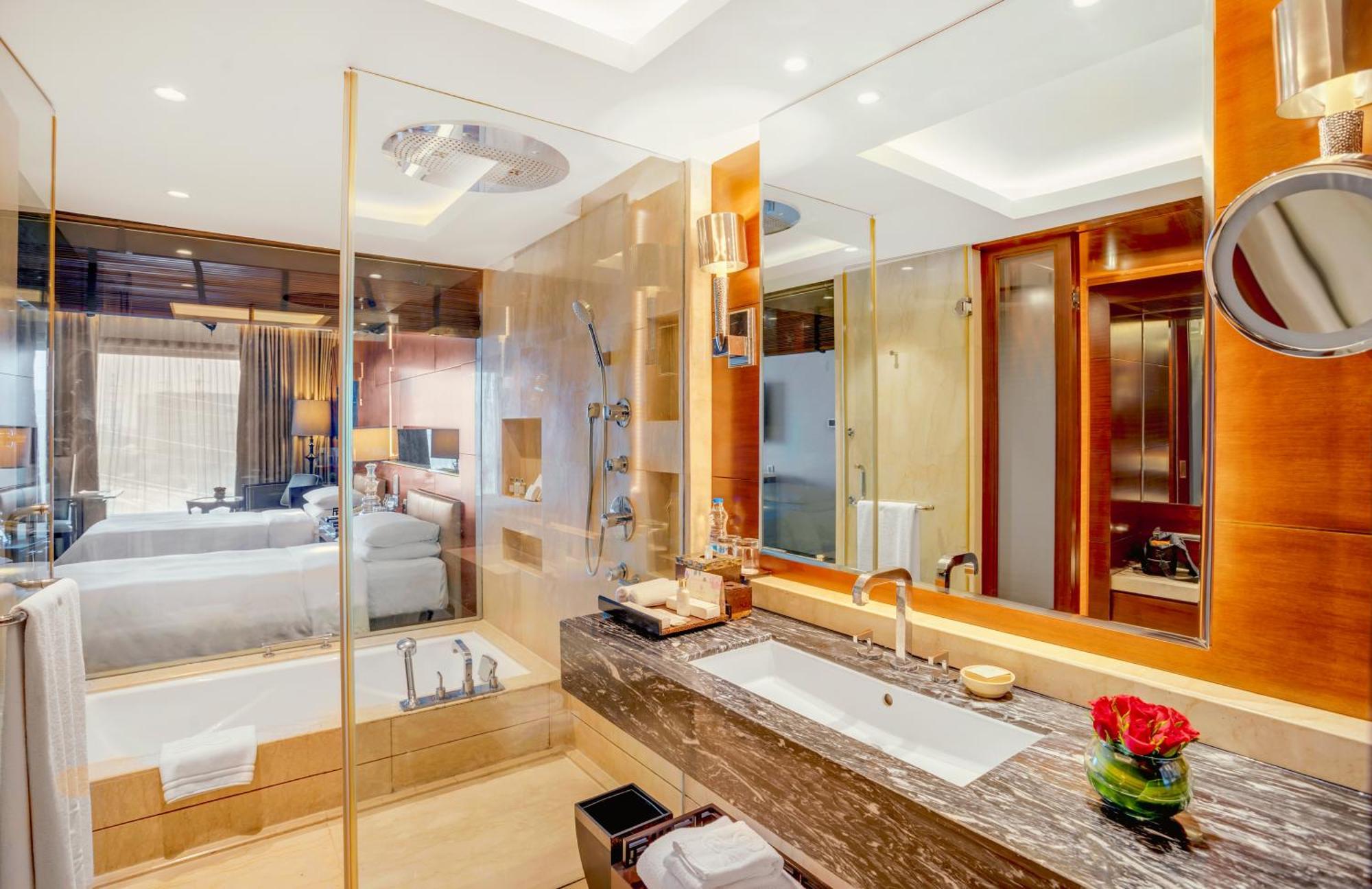 Hotel The Leela Ambience Gurugram & Residences - The Luxury Urban Sanctuary