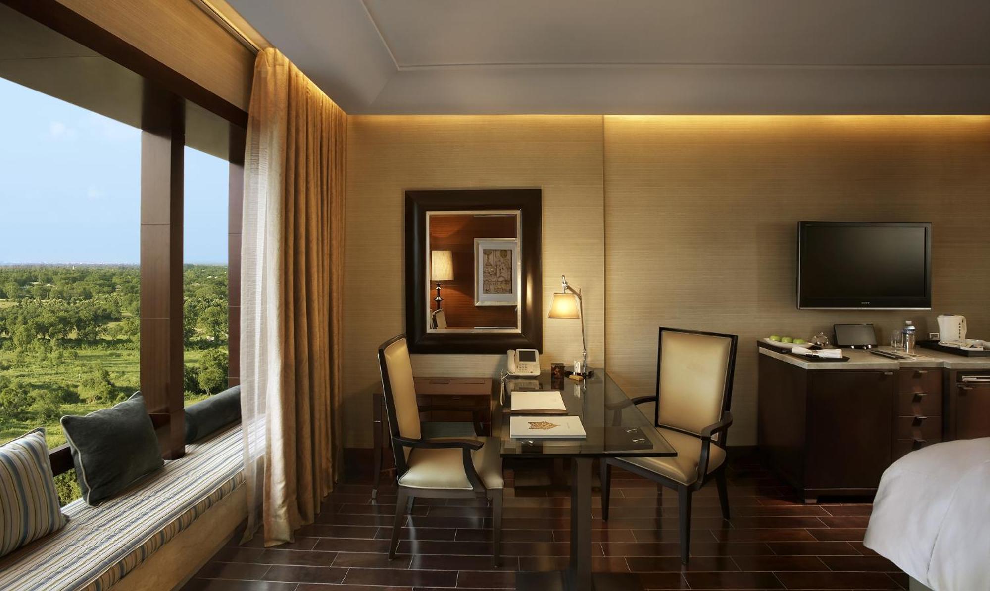 Hotel The Leela Ambience Gurugram & Residences - The Luxury Urban Sanctuary 5*