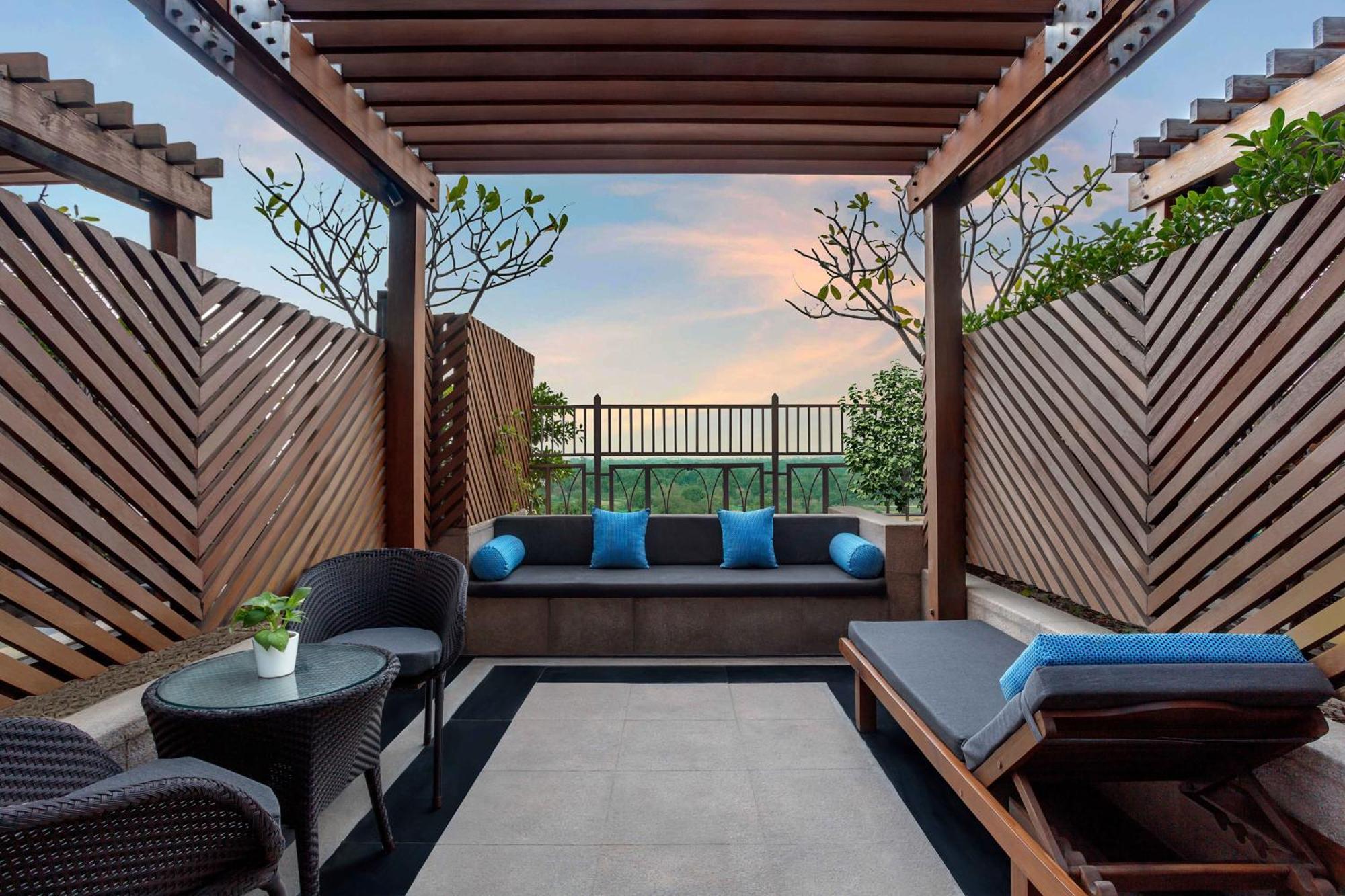 The Leela Ambience Gurugram & Residences - The Luxury Urban Sanctuary Hotel Gurgaon