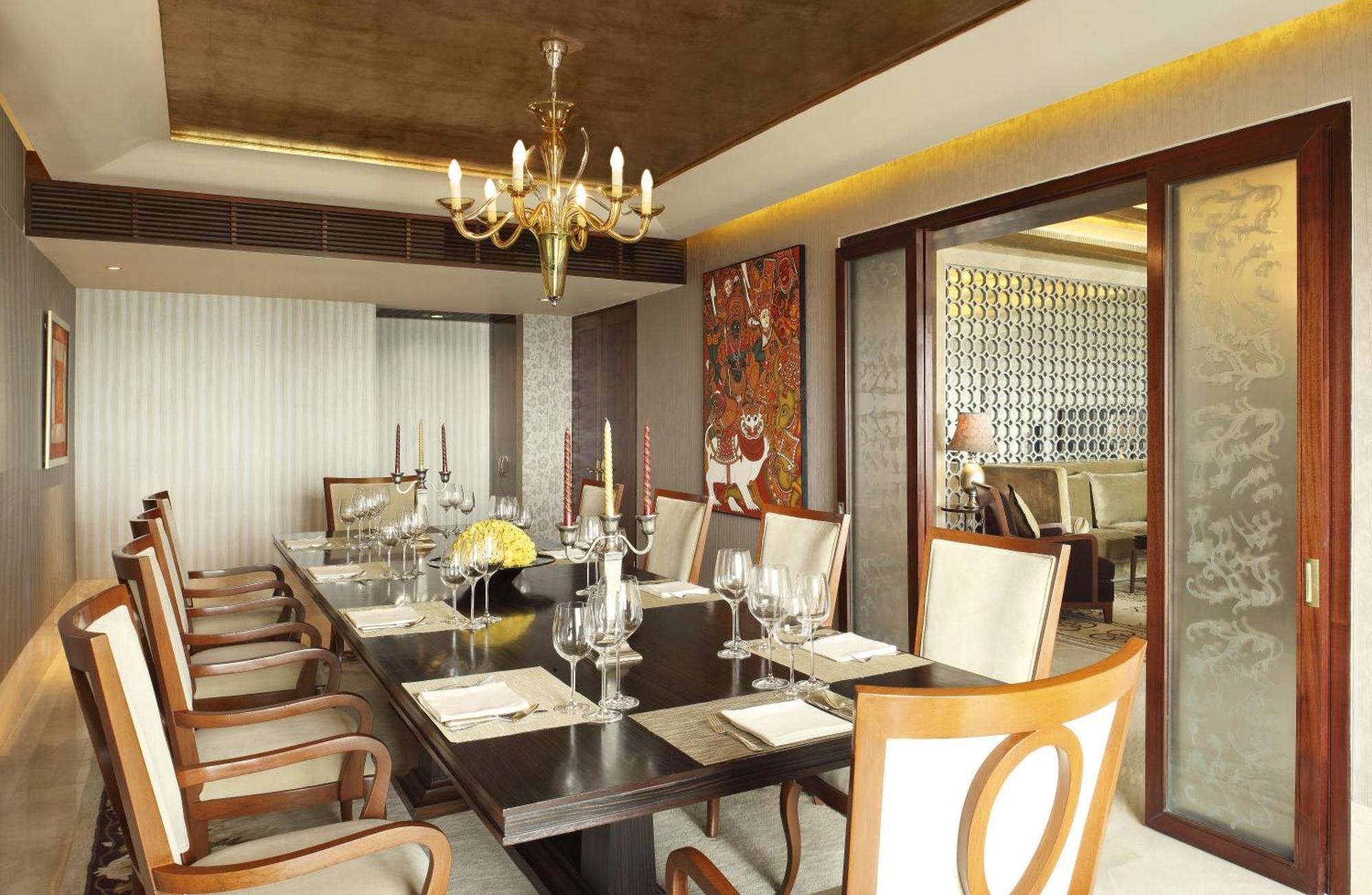 Hotel The Leela Ambience Gurugram & Residences - The Luxury Urban Sanctuary Gurgaon