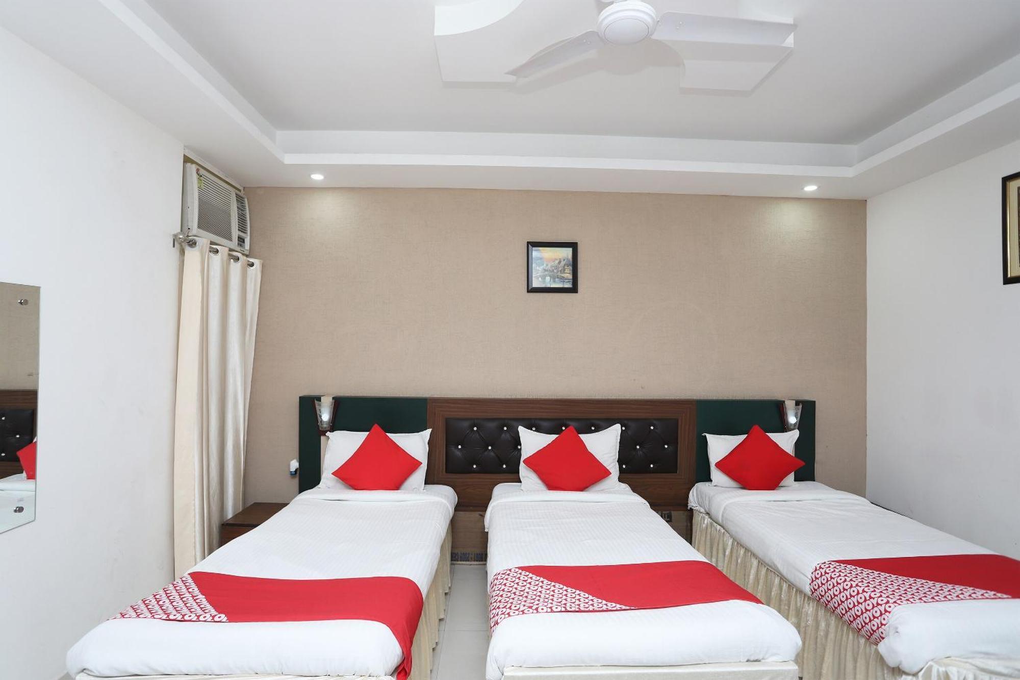 Super Capital O Levanti Near Aravali Biodiversity Park Hotel Gurgaon